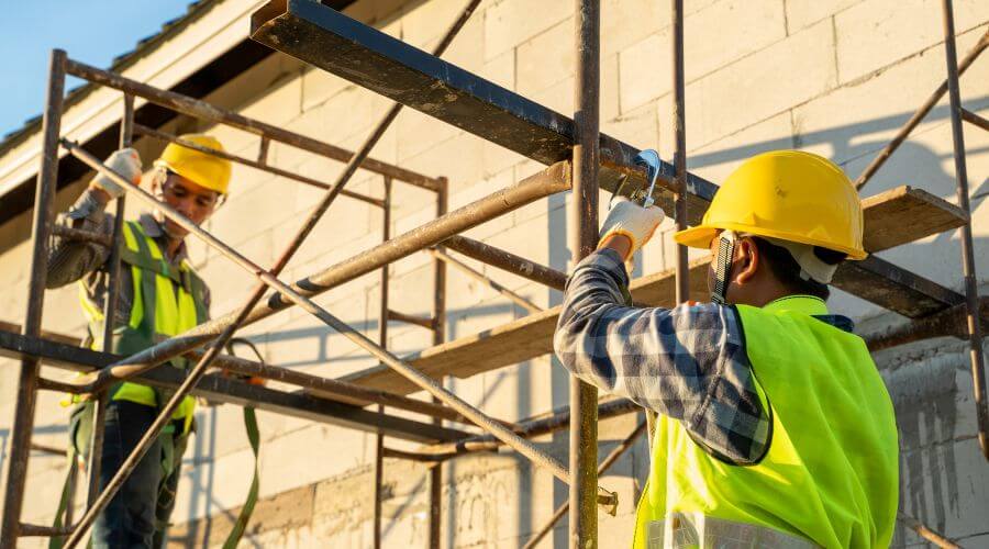 Professional metal roof installation in Knickerbocker, TX